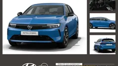Blau (athletik blau) Neu 2025 Opel Astra Edition Kombi | 34.498 € (Fairer Preis)