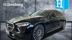 Gebraucht 2024 Mercedes E200 AMG line Limousine | 49.900 € (Fairer Preis)