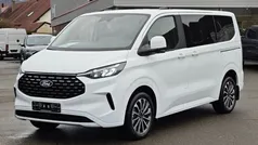 Weiß Neu 2024 Ford Tourneo Titanium X Van / Kleinbus | 58.790 € (Fairer Preis)