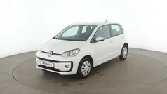 Gebraucht 2018 VW up! move up! Kleinwagen | 8.630 € (Fairer Preis)