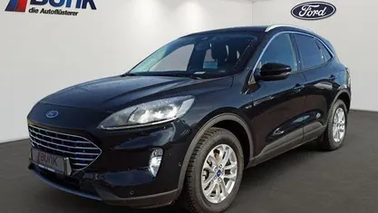 Usata Ford Kuga Titanium X 150 CV (110 kW) 2023 Nero SUV