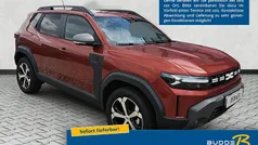 Terrakottabraun Neu 2025 Dacia Duster Journey SUV | 26.450 € (Guter Preis)