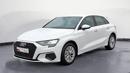 Gebraucht Audi A3 Advanced 204 PS (150 kW) 2022 Weiß Limousine