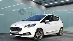 Weiß Gebraucht 2019 Ford Fiesta Vignale Kleinwagen | 15.388 € (Fairer Preis)