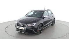 Schwarz Gebraucht 2018 Audi S1 Advanced Kleinwagen | 23.250 € (Fairer Preis)