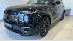 Santorini schwarz Gebraucht 2023 Land Rover Range Rover Sport SE Dynamic SUV | 87.840 € (Superpreis)