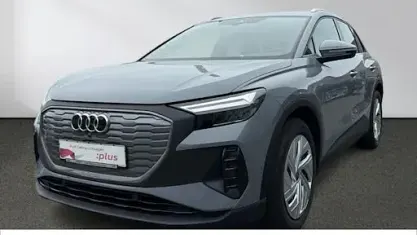 Occasion Audi Q4 e-tron Comfort 125 kW (170 ch) 2023 Gris SUV