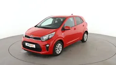 Rot Gebraucht 2020 Kia Picanto DREAM-TEAM Edition Kleinwagen | 10.450 € (Fairer Preis)