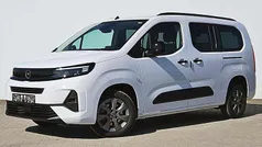 Weiss / eisweiss Neu 2025 Opel Combo Edition+ Van / Kleinbus | 27.970 € (Fairer Preis)