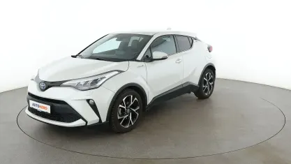Gebraucht Toyota C-HR Team 2020 Weiß SUV