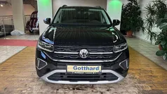 Schwarz Neu 2025 VW T-Cross Life SUV | 28.950 € (Fairer Preis)