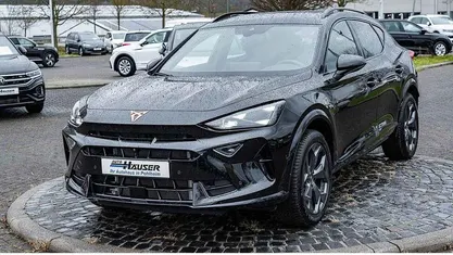 Schwarz Gebraucht 2025 Cupra Formentor SUV | 32.985 € (Fairer Preis)