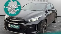 (1k) zilinaschwarz met. Gebraucht 2025 Kia XCeed Spirit SUV | 28.270 € (Guter Preis)