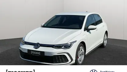 Gebraucht VW Golf VIII GTE 245 PS (180 kW) 2022 Pure white Limousine