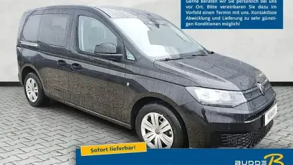 Neu VW Caddy Family 122 PS (89 kW) 2026 Indiumgrau metallic Van / Kleinbus