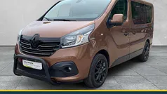 Braun Gebraucht 2017 Renault Trafic Van | 19.950 € (Fairer Preis)