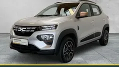 Grau Gebraucht 2023 Dacia Spring Extreme Kleinwagen | 13.790 € (Guter Preis)