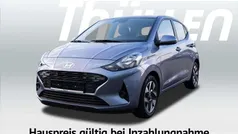 Gebraucht 2025 Hyundai i10 Trend Kleinwagen | 16.990 € (Fairer Preis)
