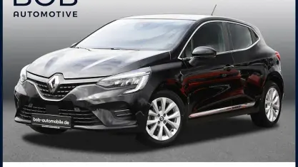 Gebraucht Renault Clio V Intens 91 PS (66 kW) 2022 Schwarz Limousine