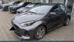 Grau Gebraucht 2024 Mazda 2 Exclusive-Line Limousine | 22.190 € (Fairer Preis)