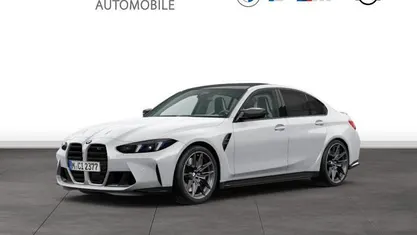 Gebraucht BMW M3 Competition Edition 530 PS (389 kW) 2025 Limousine