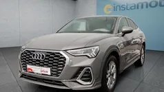 Grau Gebraucht 2024 Audi Q3 S-Line SUV | 41.949 € (Fairer Preis)