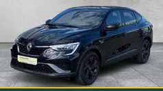 Schwarz Gebraucht 2022 Renault Arkana R.S. SUV | 22.490 € (Fairer Preis)