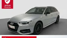 Silber Gebraucht 2024 Audi A4 Advanced Kombi | 36.450 € (Fairer Preis)