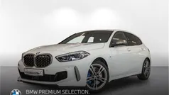 Weiß Gebraucht 2024 BMW M135 Performance Kleinwagen | 39.900 € (Fairer Preis)