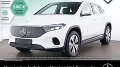 Polarweiß Gebraucht 2024 Mercedes EQA250 Advanced SUV | 34.990 € (Fairer Preis)