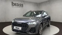 Grau Neu 2025 Audi Q3 S-Line SUV | 48.500 € (Fairer Preis)