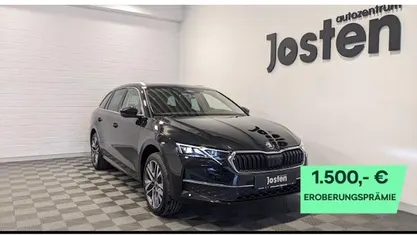 Gebraucht Skoda Octavia 150 PS (110 kW) 2025 Kombi