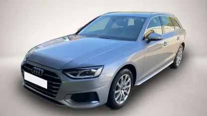Gebraucht Audi A4 Ambiente 204 PS (150 kW) 2023 Silber