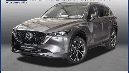 Gebraucht Mazda CX-5 Ad'Vantage 150 PS (110 kW) 2024 Grau SUV