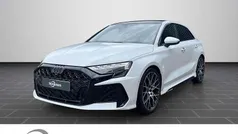 Arkonaweiß Gebraucht 2025 Audi RS3 Kleinwagen | 69.370 € (Fairer Preis)