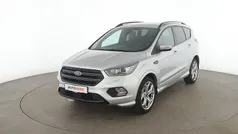 Grau Gebraucht 2018 Ford Kuga ST-Line SUV | 15.860 € (Fairer Preis)