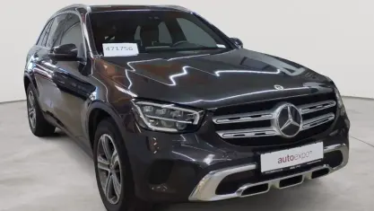 Gebraucht Mercedes GLC200 Exclusive 197 PS (144 kW) 2022 Andere SUV