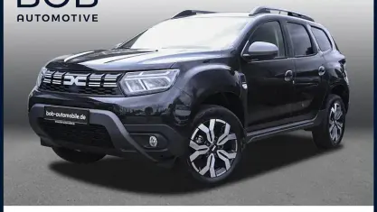 Gebraucht Dacia Duster Journey 131 PS (96 kW) 2024 Perlmuttschwarz SUV