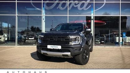 Neu Ford Ranger Raptor 211 PS (155 kW) 2026 Grau Pickup