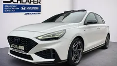 Gebraucht 2025 Hyundai i30 N Line Limousine | 24.280 € (Fairer Preis)