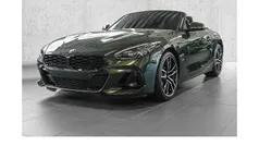 Grün Neu 2025 BMW Z4 Performance Cabrio | 61.990 € (Fairer Preis)