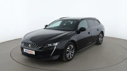 Gebraucht Peugeot 508 GTi 181 PS (133 kW) 2021 Schwarz Kombi