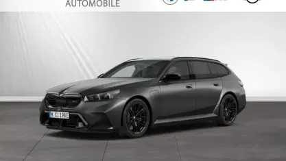 Gebraucht BMW M5 M Sport 727 PS (534 kW) 2025 Bmw individual frozen deep gre Kombi