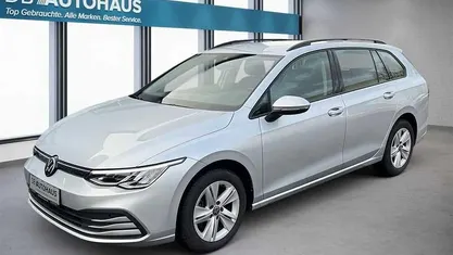 Gebraucht VW Golf VIII Life 116 PS (85 kW) 2023 Kombi