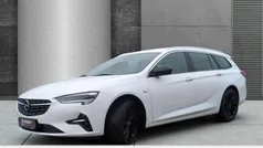 Weiß Gebraucht 2022 Opel Insignia Elegance Kombi | 21.360 € (Fairer Preis)