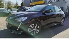 Lackierung schwarz perla nera/typ aussenverkleidung metalliclackierung Gebraucht 2023 Peugeot 208 Active Kleinwagen | 19.450 € (Fairer Preis)