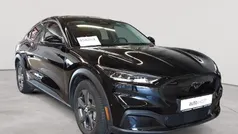 Iridium schwarz mica Gebraucht 2021 Ford Mustang Mach-E SUV | 23.990 € (Superpreis)