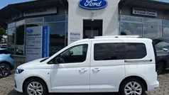Frostweiß Neu 2025 Ford Tourneo Connect Titanium Van / Kleinbus | 34.900 € (Fairer Preis)