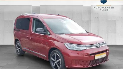 Gebraucht VW Caddy Style 116 PS (85 kW) 2024 Van / Kleinbus