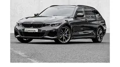 Grau Gebraucht 2022 BMW M340 Performance Limousine | 43.880 € (Fairer Preis)
